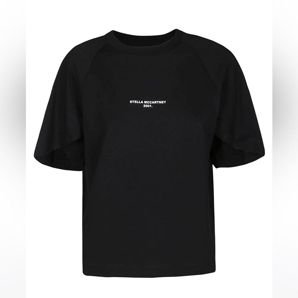 Stella McCartney Black T-Shirt